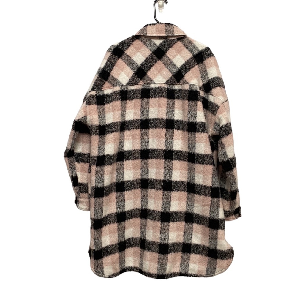 ❗️SOLD❗️RD Style Conscious Shacket Size L - Picture 4 of 8